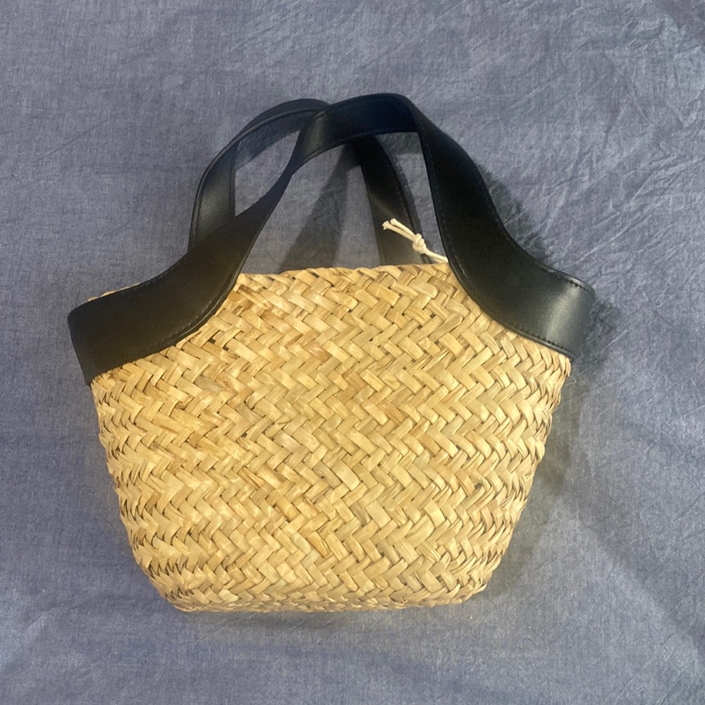 Mango Basket Bag